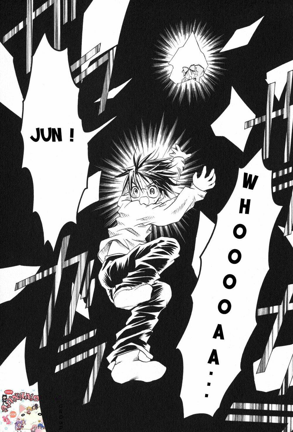 Rozen Maiden: Chapter 17