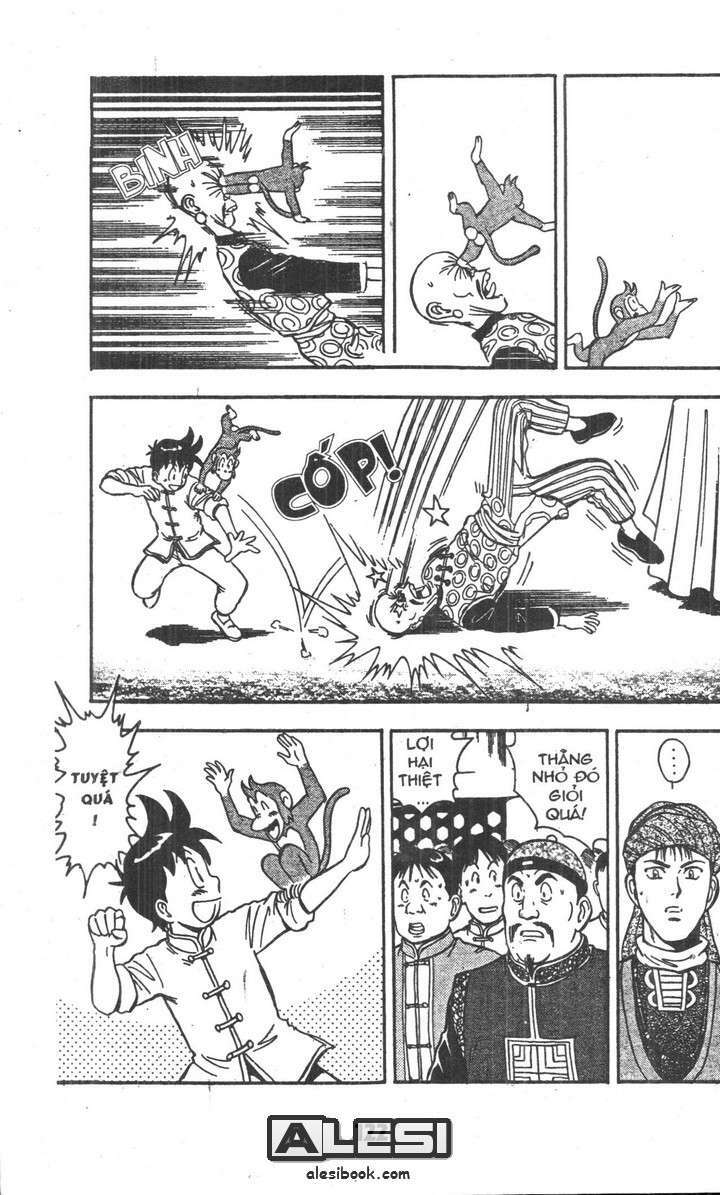 Thời Niên Thiếu Của Hoàng Phi Hồng: Chapter 3