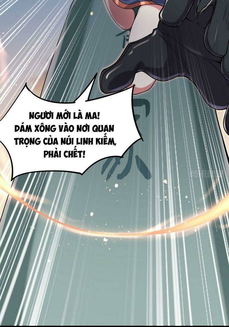 Lực Bạt Sơn Hà Hề Tử Đường: Chapter 10