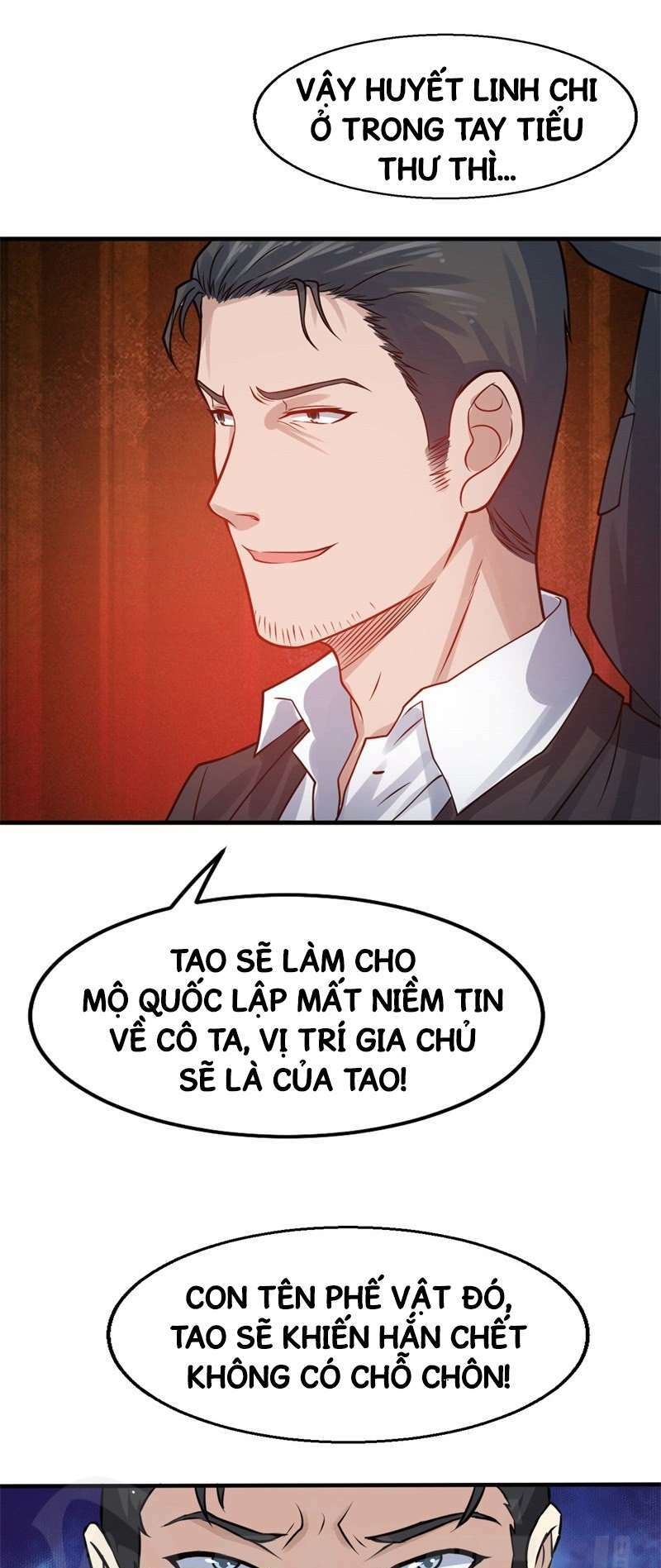 Đô Thị Siêu Cấp Thần Tôn: Chapter 20