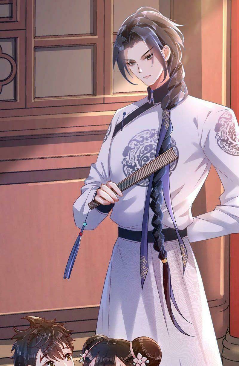 Quận Chúa Vững Vàng, Thiết Lập Nhân Vật Không Thể Vỡ: Chapter 8