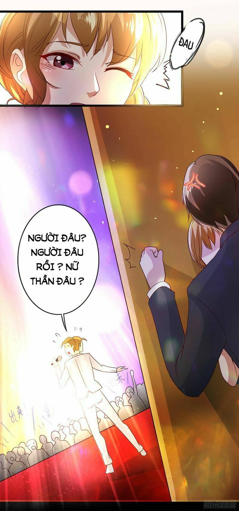 Mặt Nạ Mê Hoặc: Chapter 10