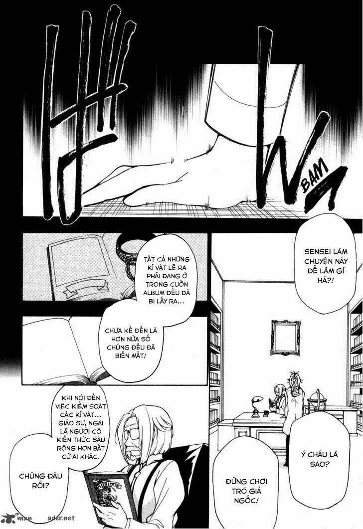 Kataribe No Risuto: Chapter 29