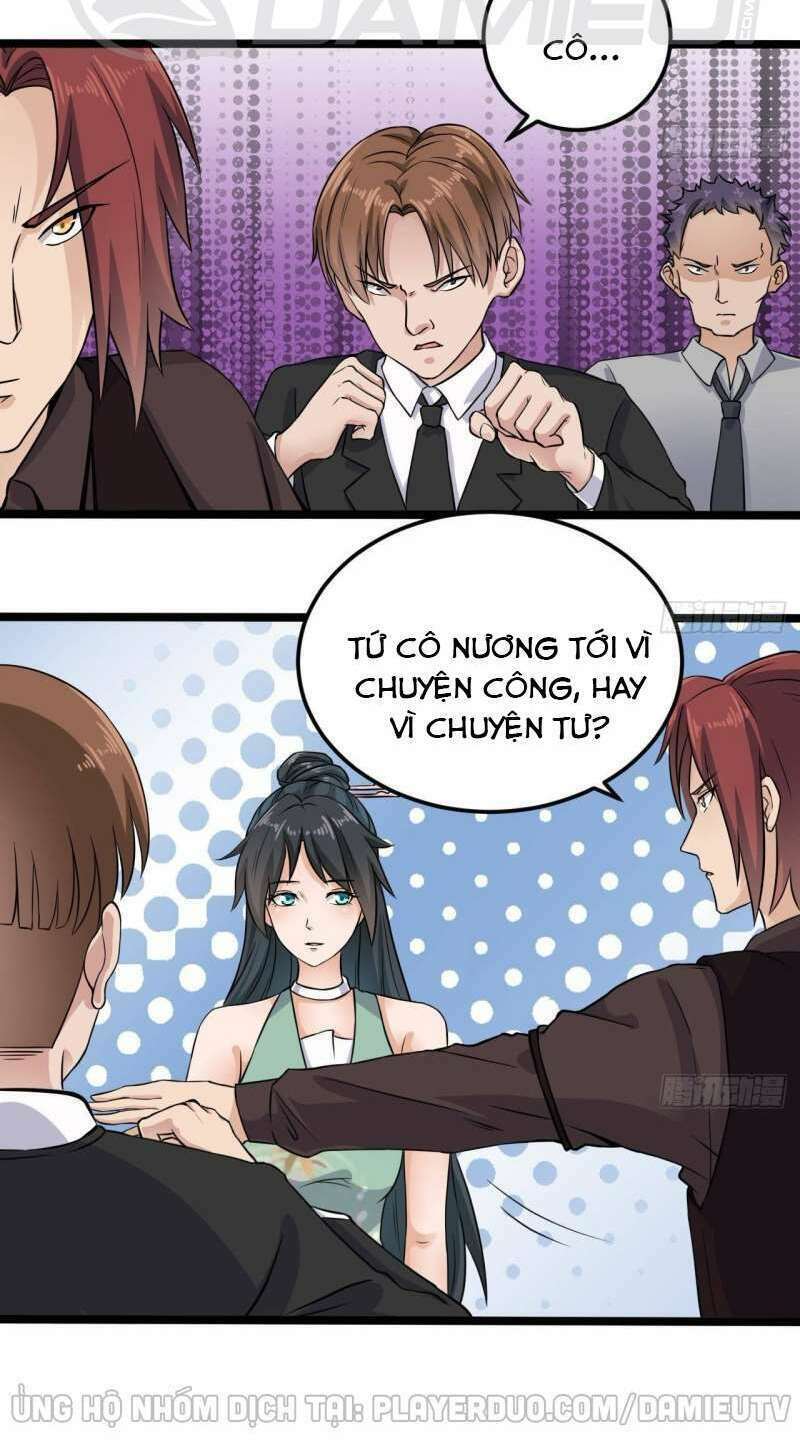 Địa Phủ Khai Phá Thương: Chapter 207
