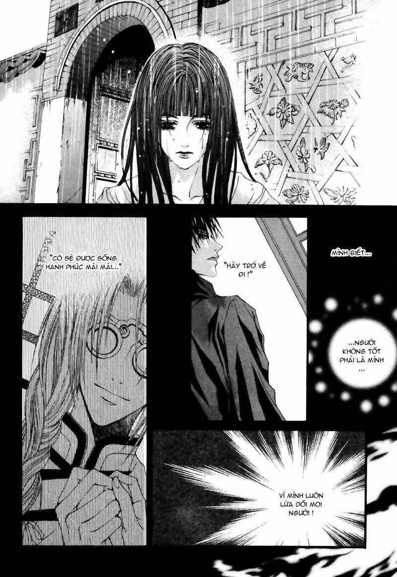 Tân Nương Của Thủy Thần: Chapter 8