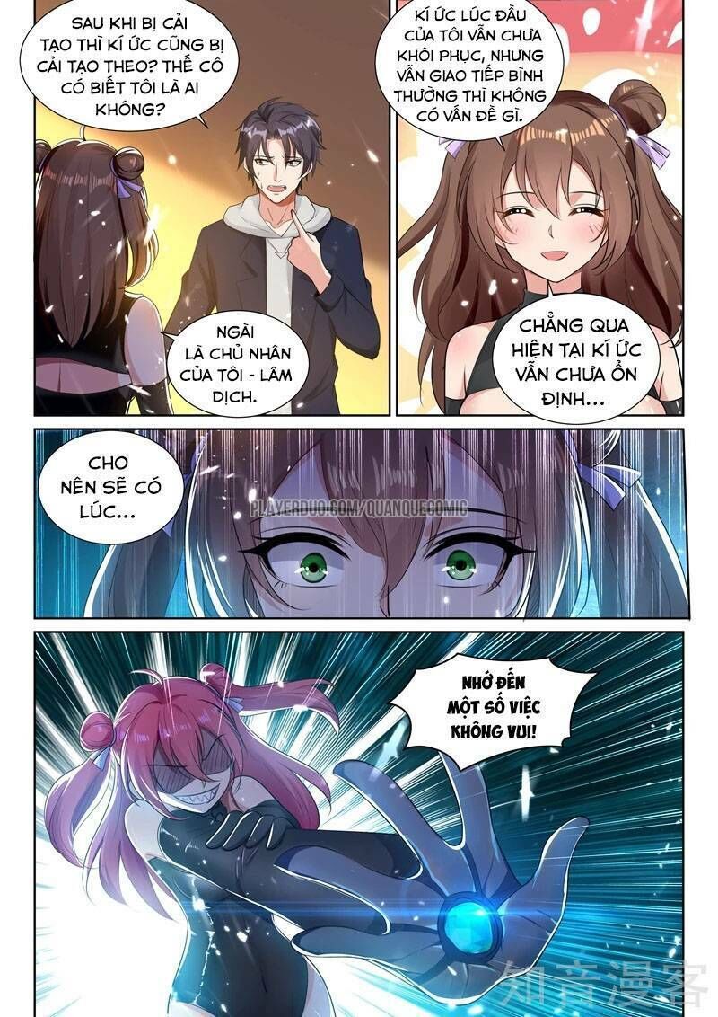 Hệ Thống Bạn Trai Siêu Cấp: Chapter 47