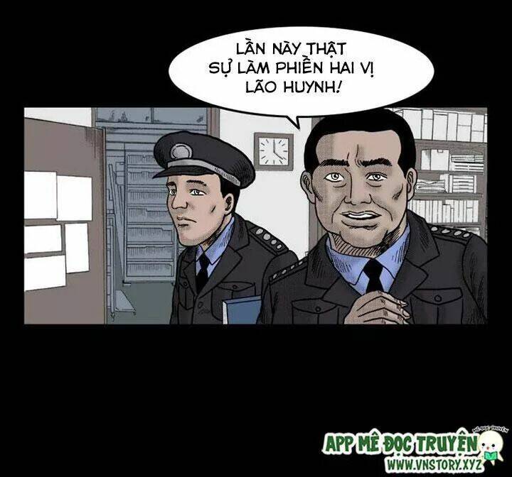 Kỳ Án Có Thật: Chapter 45