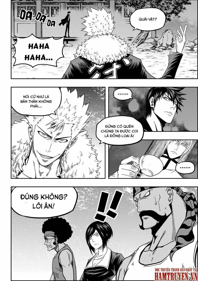 Phệ Quy Giả: Chapter 26