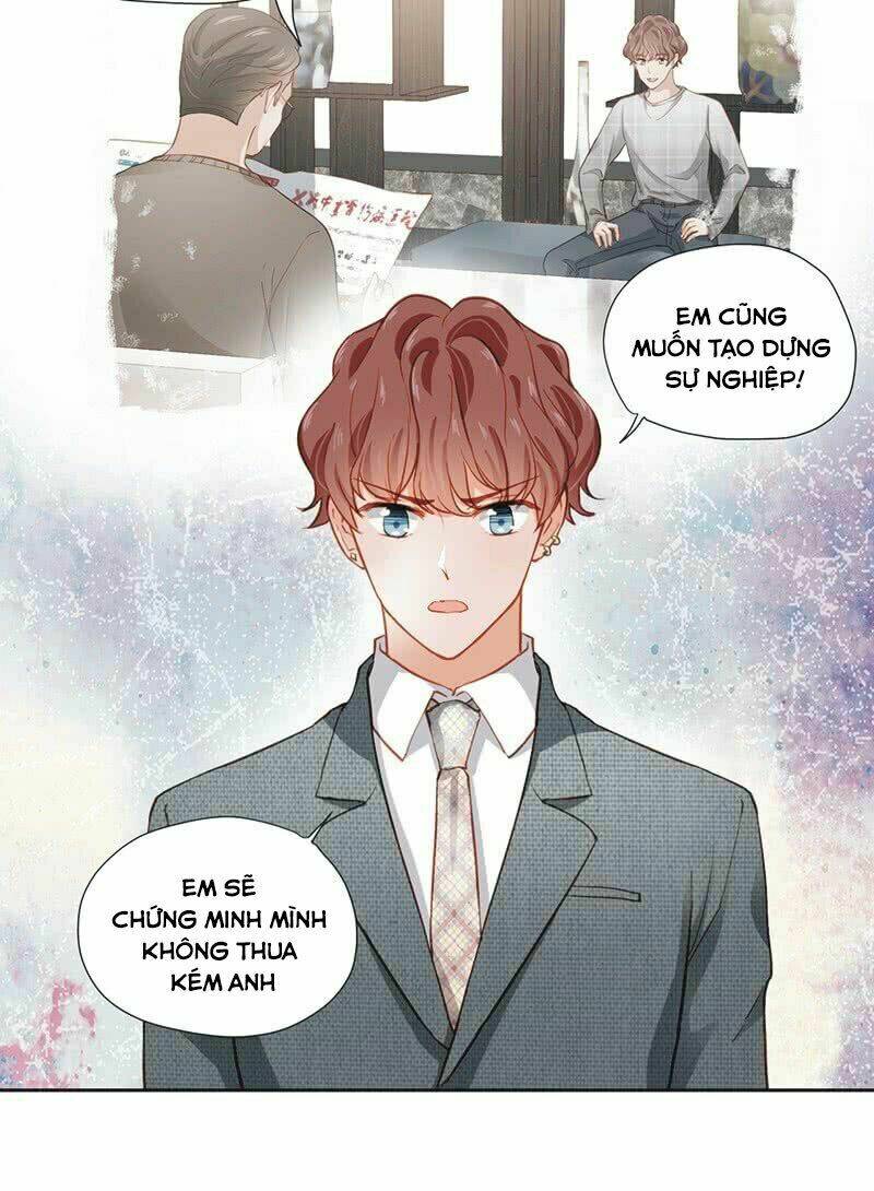 Khi Trá Luyến Nhân: Chapter 15