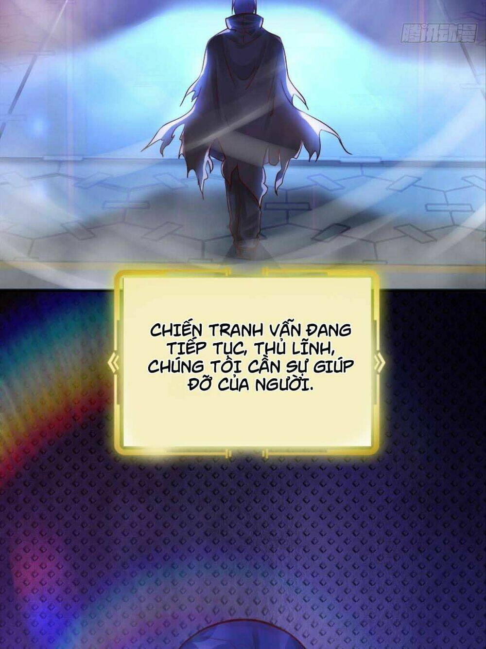 Xâm Lược Vạn Giới: Chapter 15