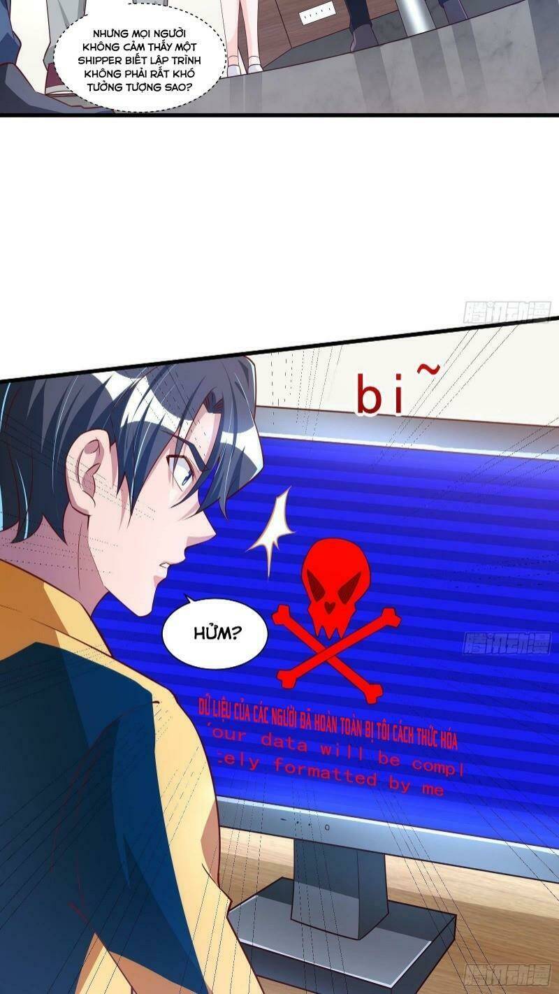 Shipper Thần Cấp: Chapter 22