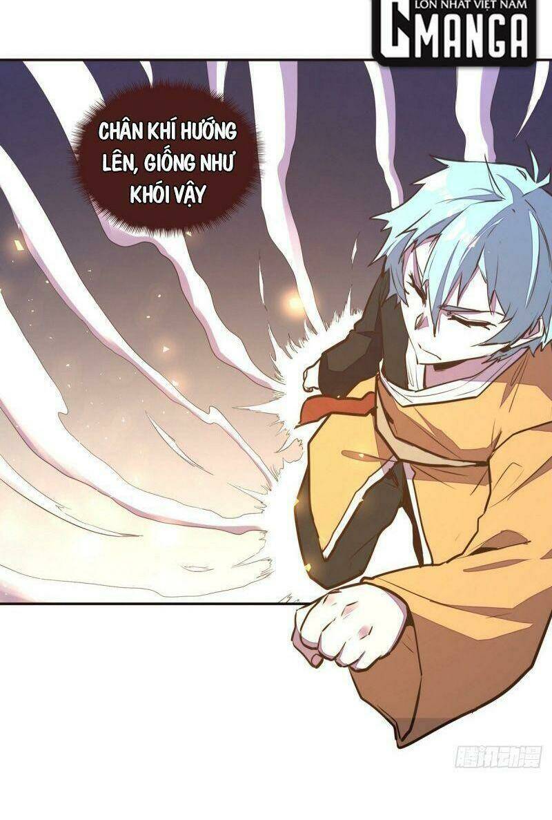 Sinh Tử Quyết: Chapter 136