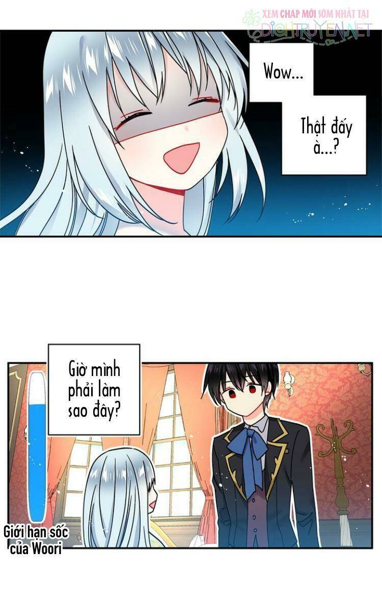 Vị Quản Gia Của Tiểu Thư: Chapter 1