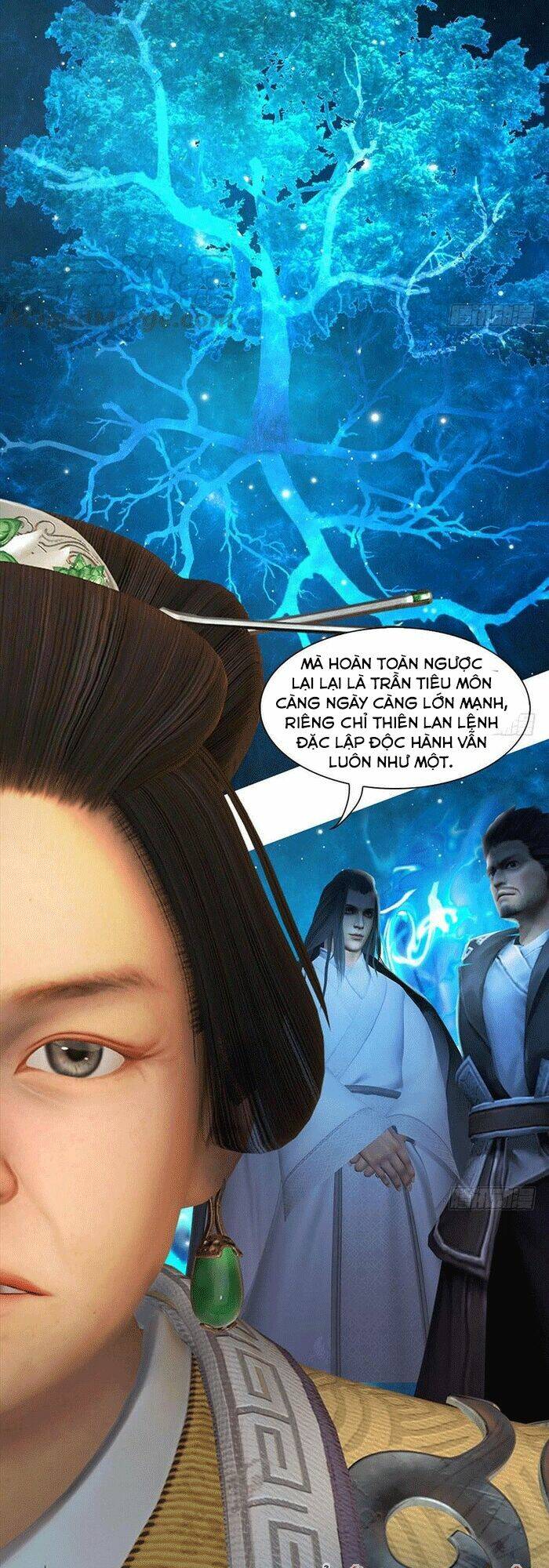 Cửu Hoang Đọa Huyền Sư: Chapter 106