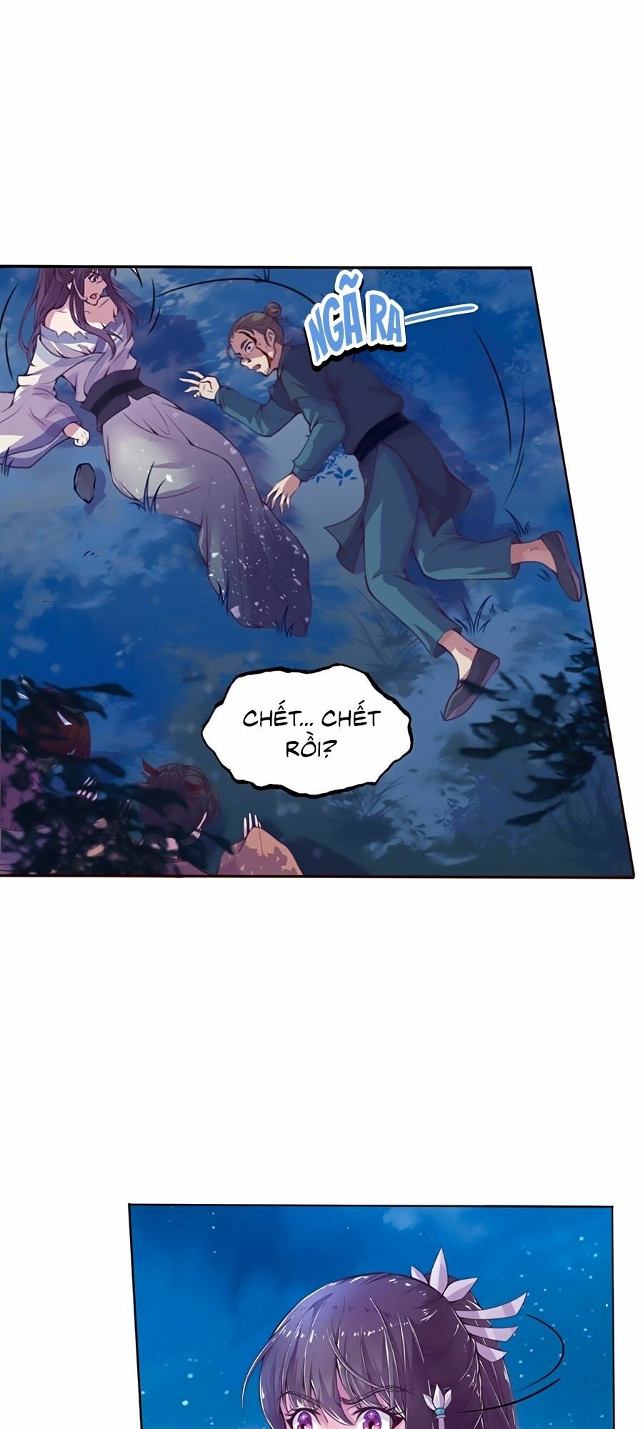 Phượng Ngự Tà Vương: Chapter 2
