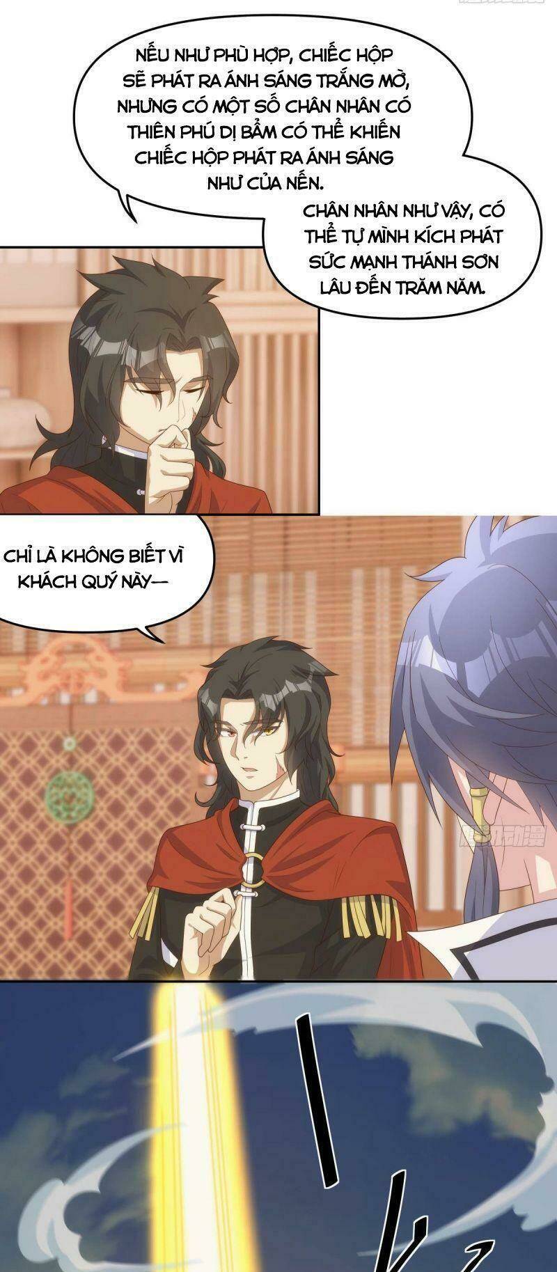 Xâm Lược Vạn Giới: Chapter 83