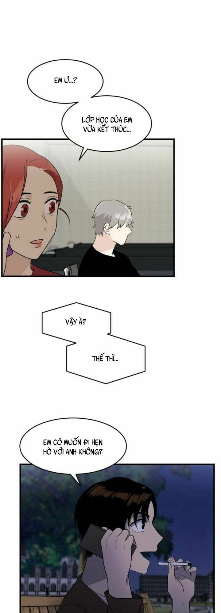 Người Đẹp Gangnam: Chapter 30