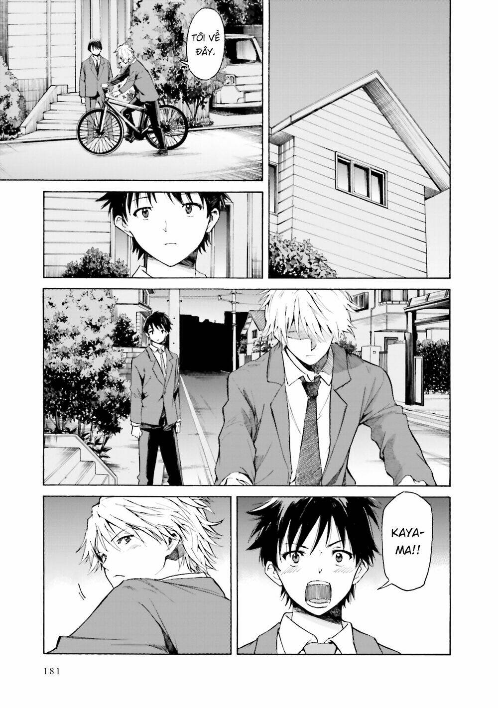 Em Tỏa Sáng Dưới Đêm Trăng: Chapter 11