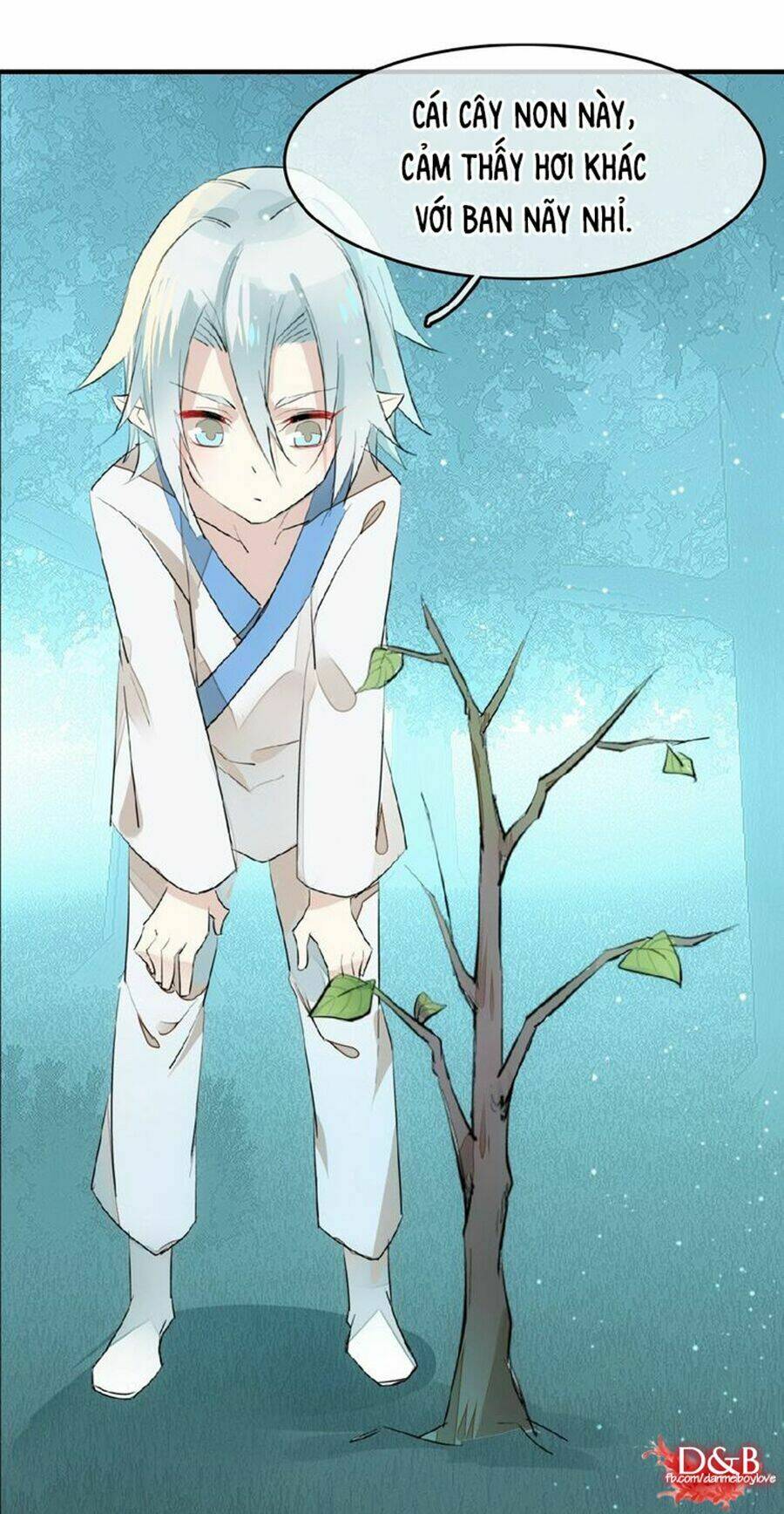 Chấp Tử Chi Kiếm: Chapter 7