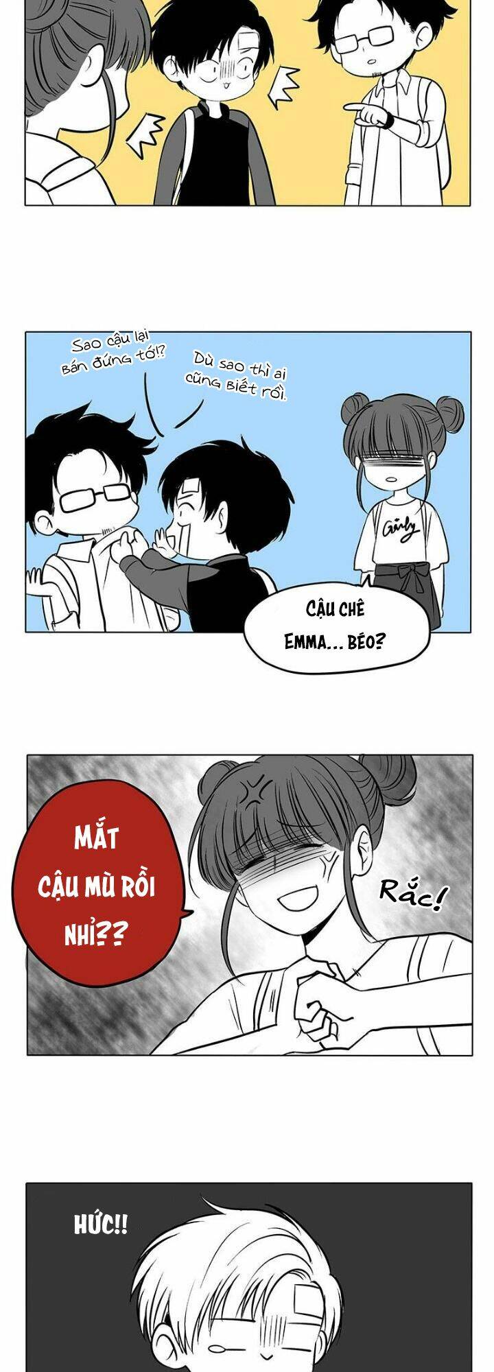 Bí Mật Sâu Sắc Nhất Của Tôi: Chapter 30