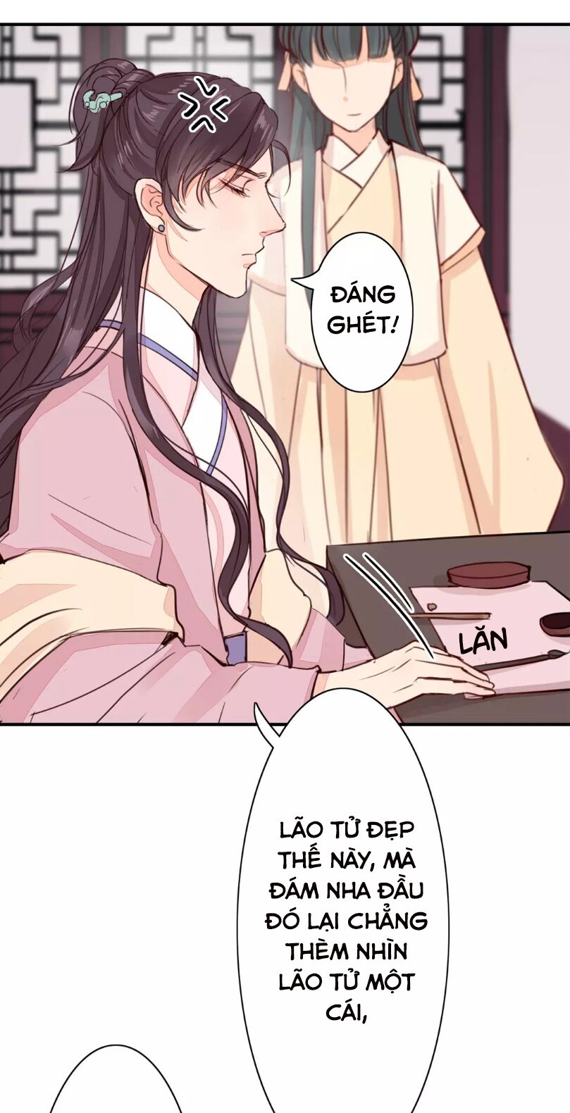 Chỉ phu vi thê: Chapter 30