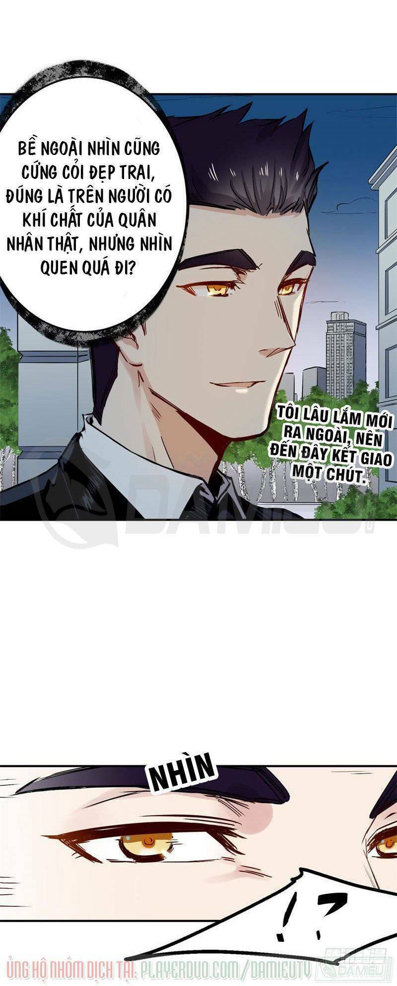 Đỉnh Phong Thần Y: Chapter 45