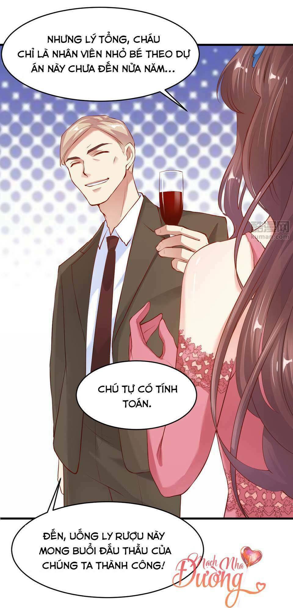 Tiên Thê Tại Thượng: Lang Tính Lão Công Thâm Thâm Ái: Chapter 1