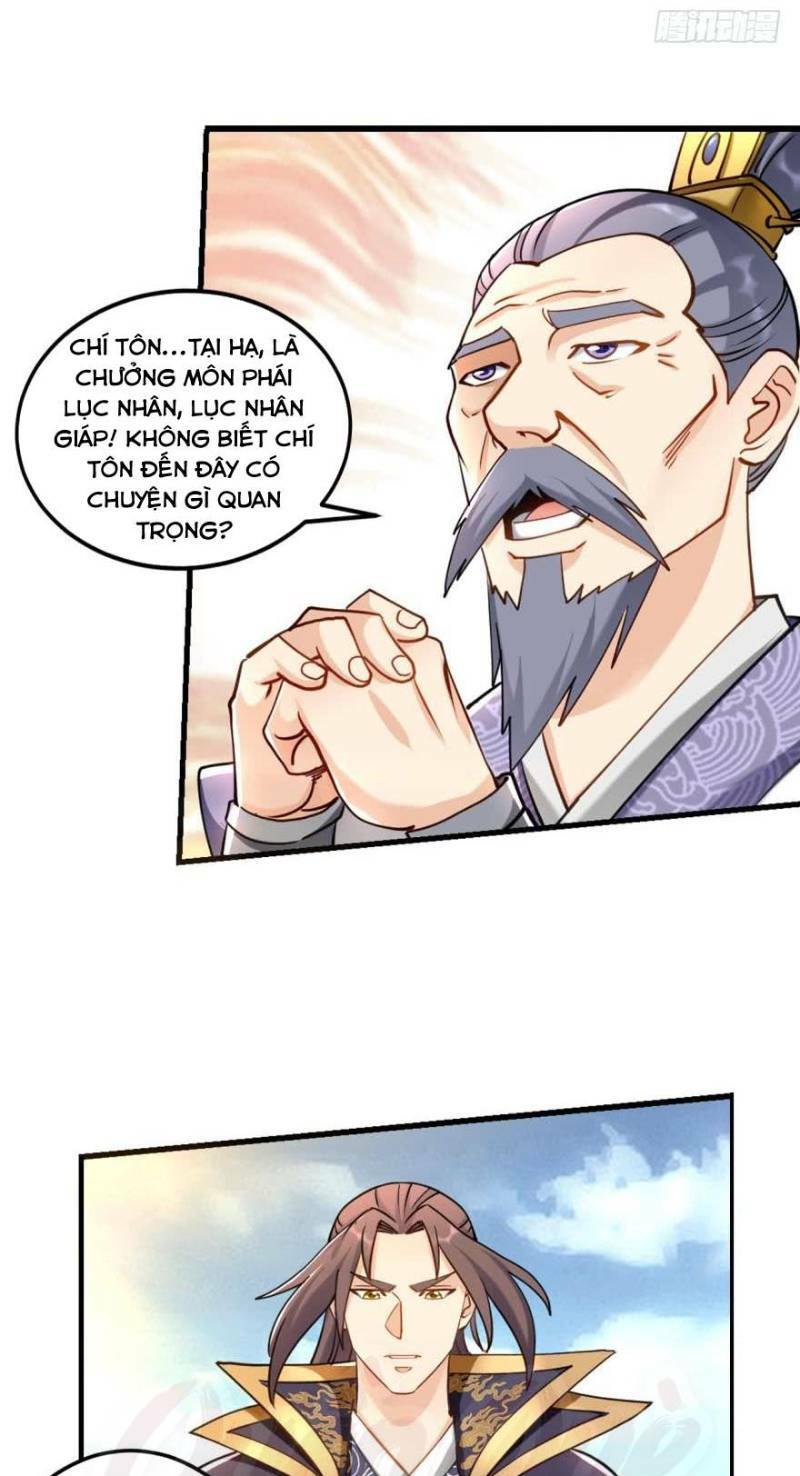 Lão Tổ Của Bạn Đang Online: Chapter 66