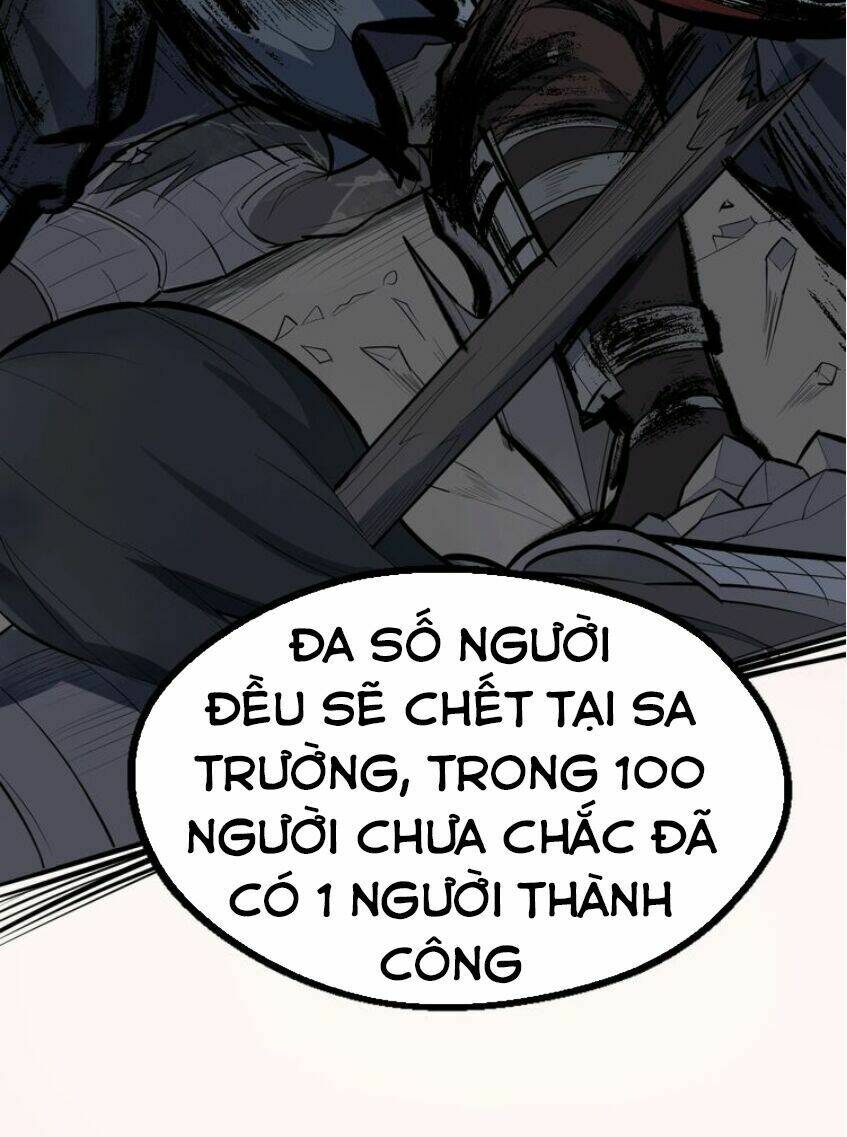 Đại Nghịch Chi Môn: Chapter 48