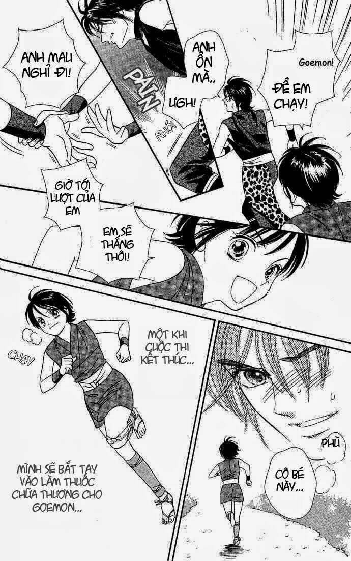 Đuôi Trăng: Chapter 8