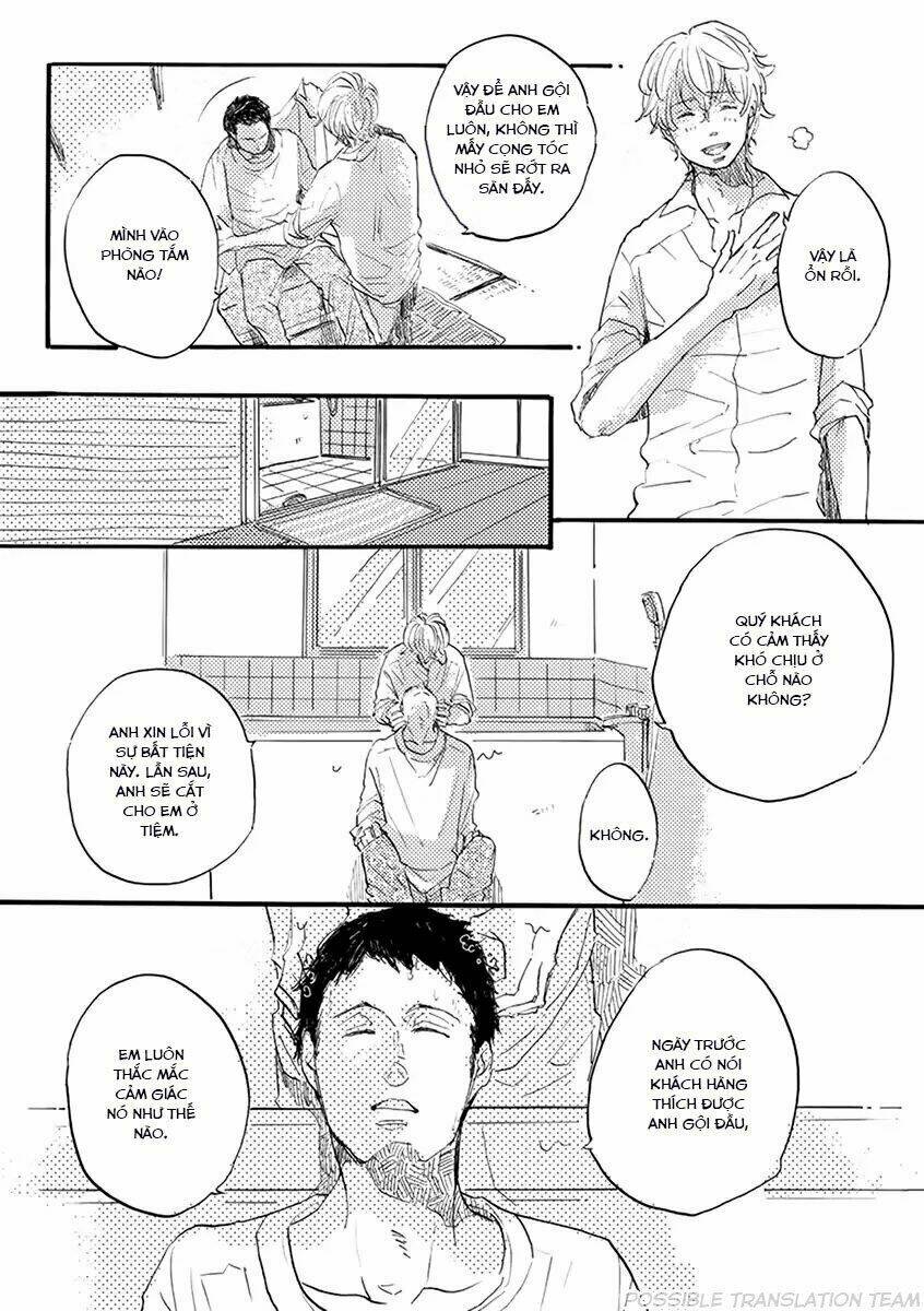 Heat Up Warm Up: Chapter 5.2