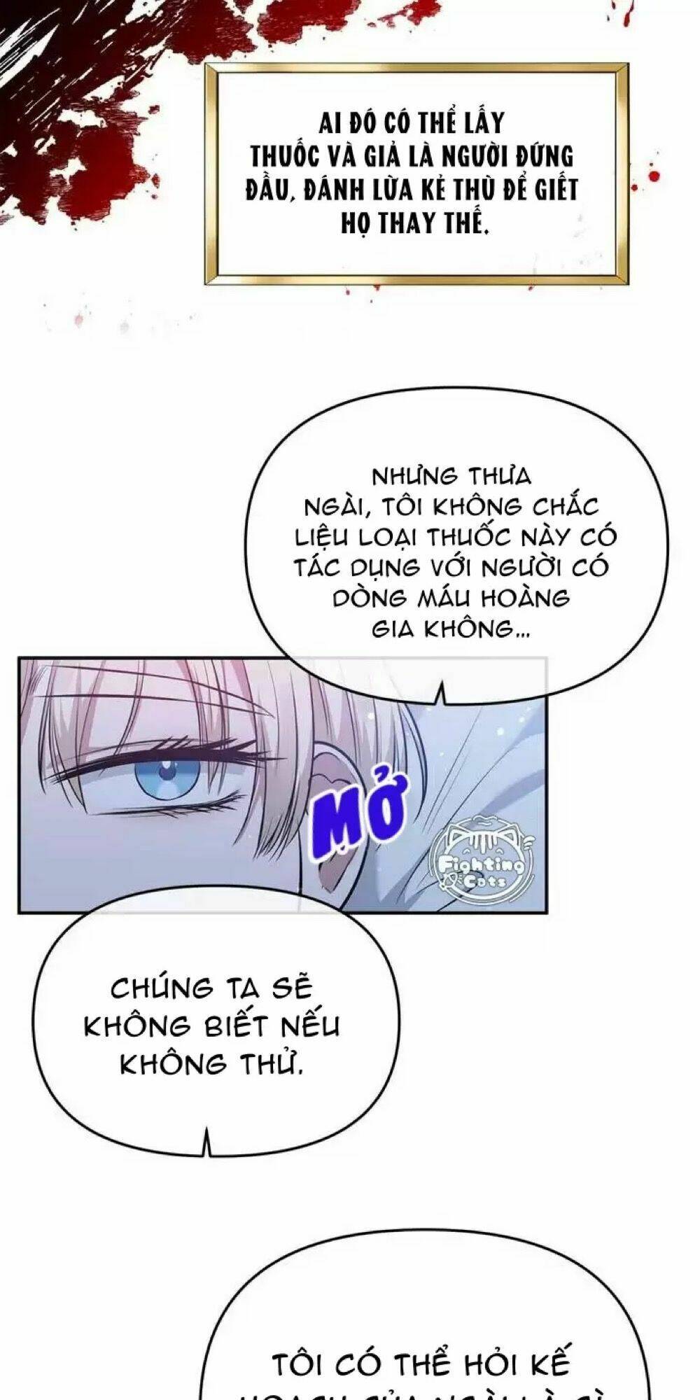 Nữ Công Tước Phương Bắc Là Một Nhân Vật Phản Diện: Chapter 5