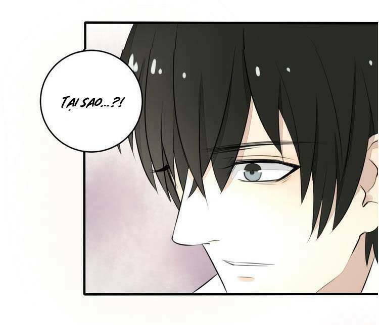 Nụ Hôn Hắc Vũ: Chapter 8