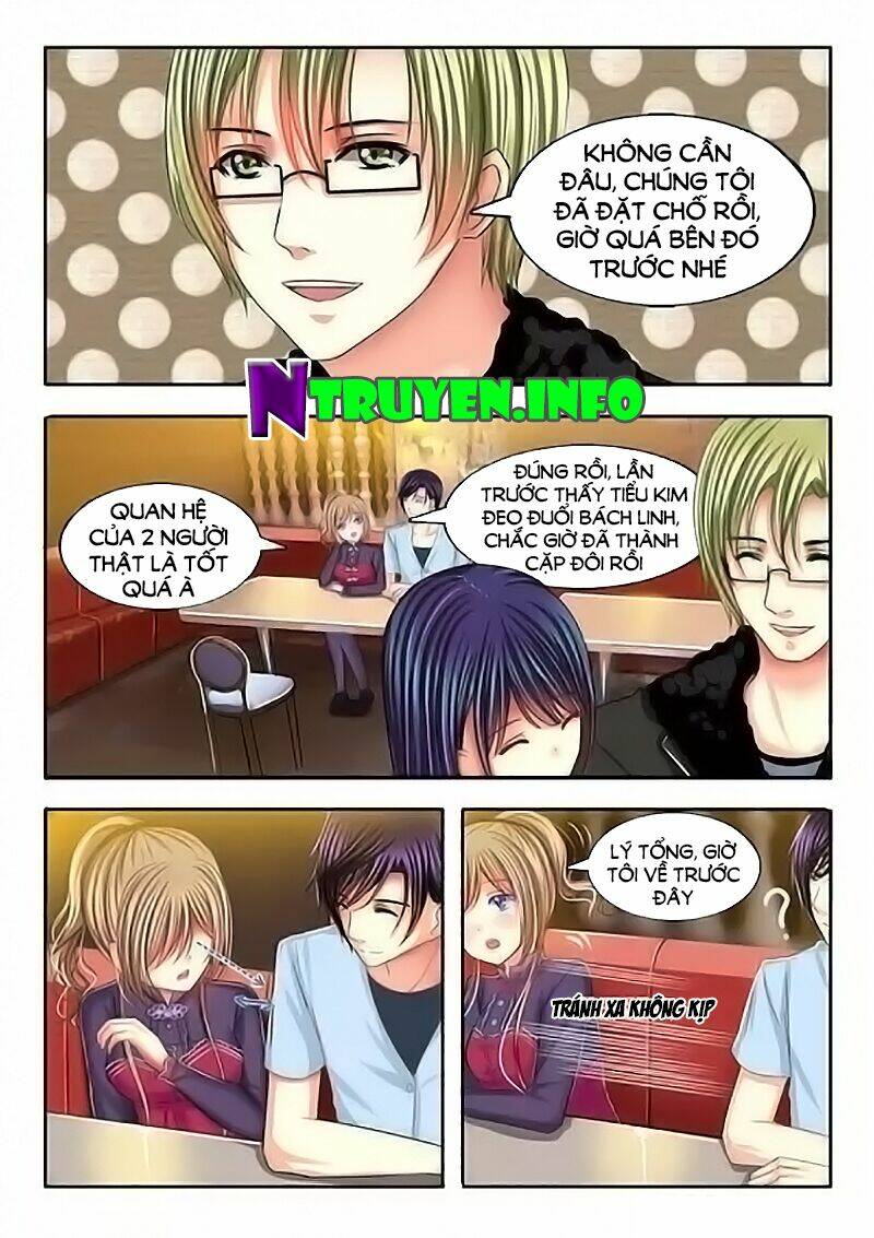 Sở Sở Động Lòng Nhân Ái: Chapter 19.5