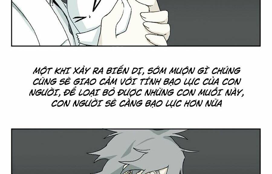 Đại Chiến Muỗi Biến Dị: Chapter 40
