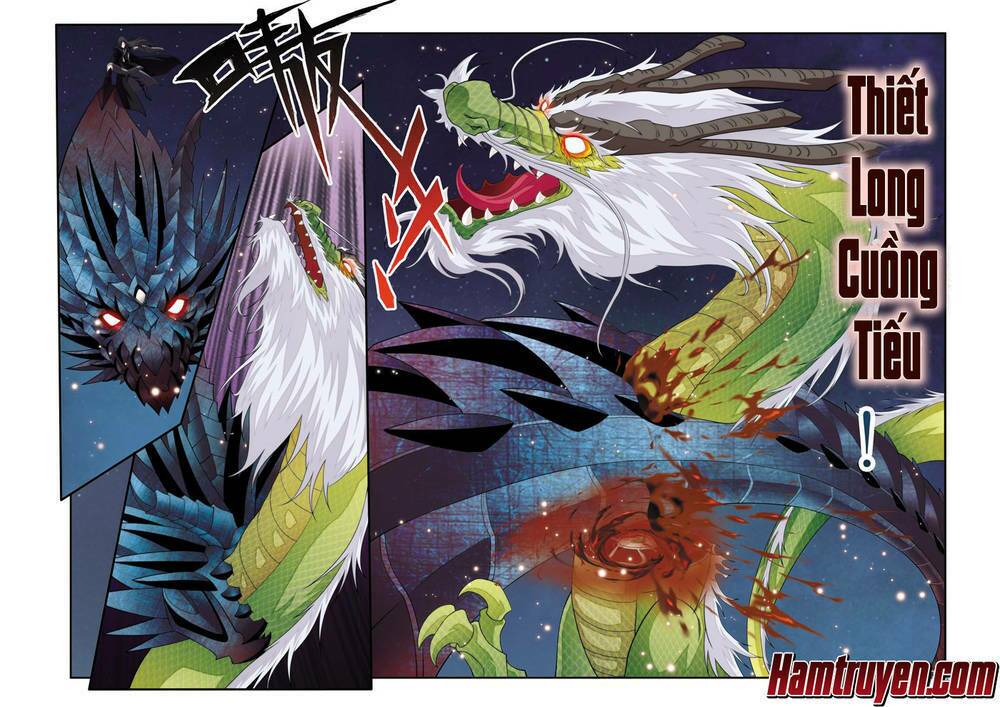 Thế Giới Tiên Hiệp: Chapter 131