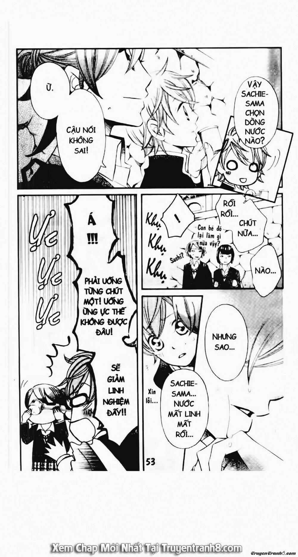 Tiểu Thư Sachie: Chapter 88
