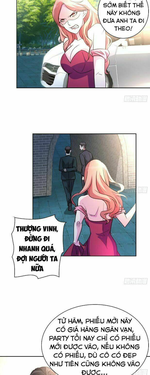 Trọng Sinh Tu Chân Tại Đô Thị: Chapter 1