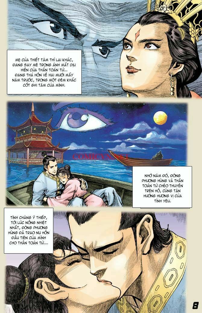 Thần Binh Huyền Kỳ I: Chapter 6