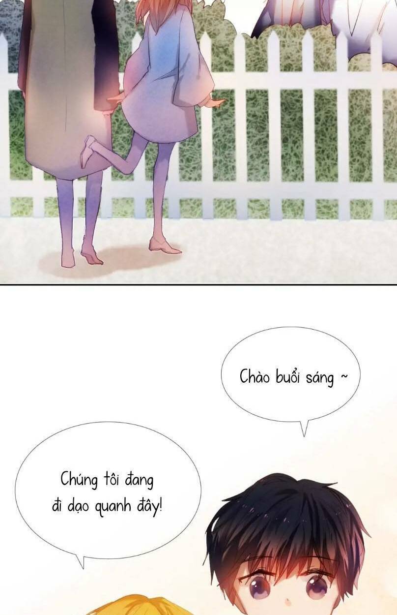 Kế Hoạch Trái Tim: Chapter 41