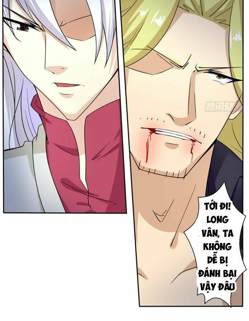 Tu Chân Giả Tại Dị Thế: Chapter 208