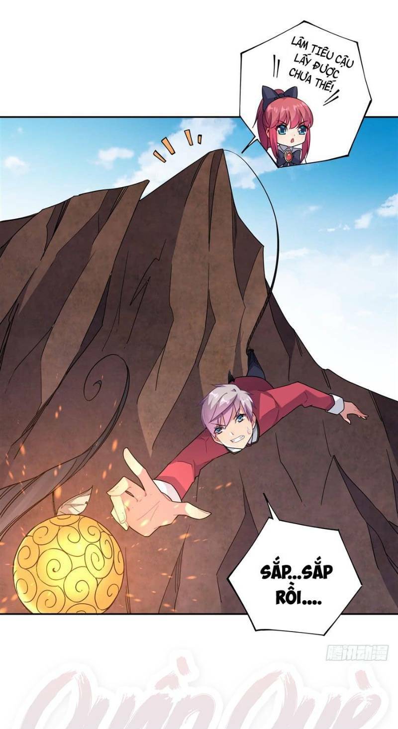 Nhặt Ma Vương Về Làm Nữ Hầu: Chapter 30