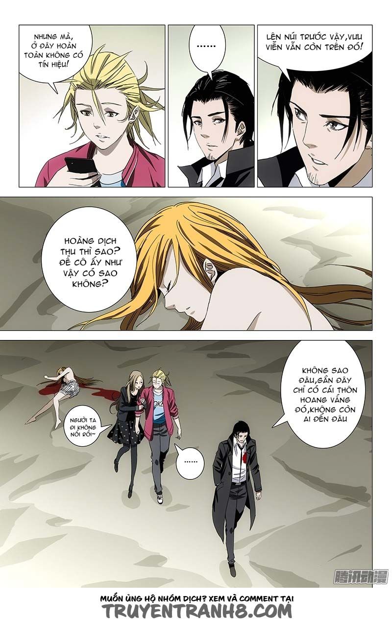 The Lost City: Chapter 62