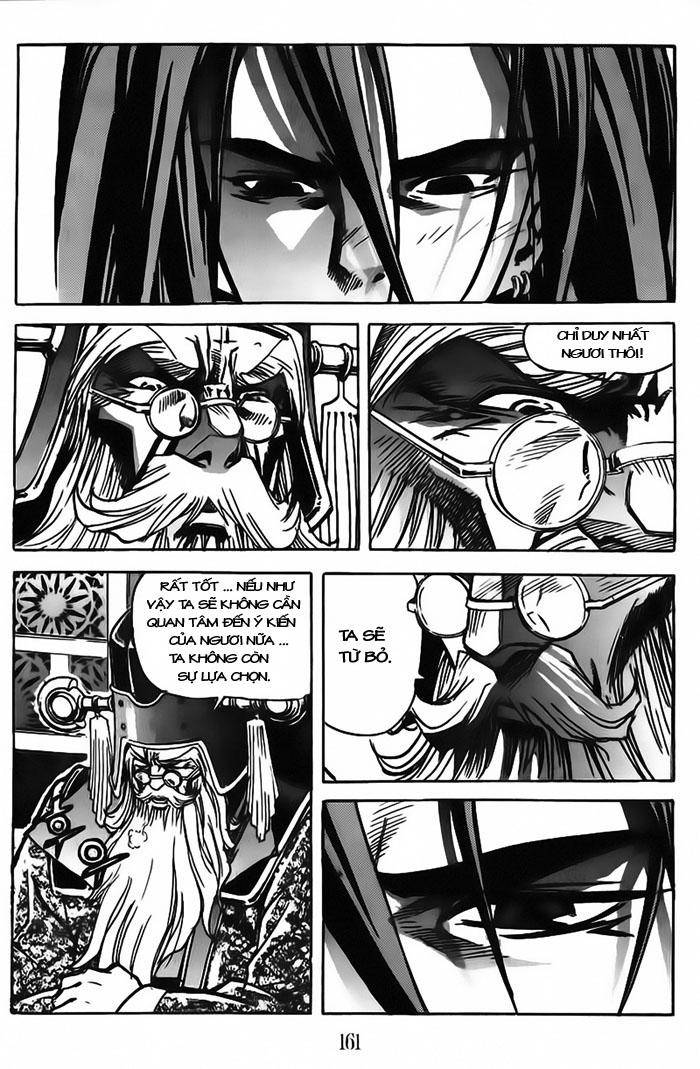 Diêm Đế: Chapter 17