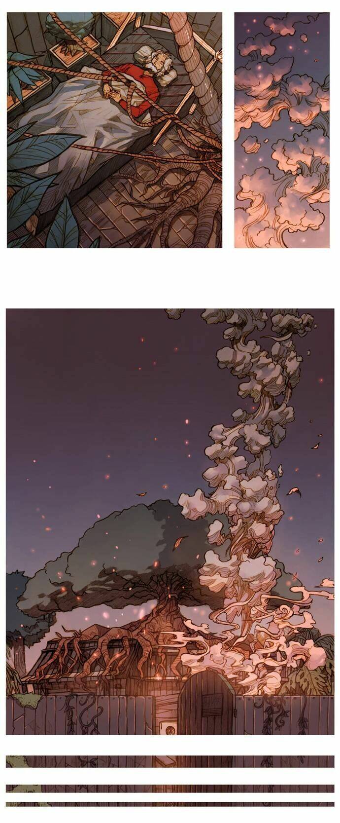 Kiss Wood: Chapter 1