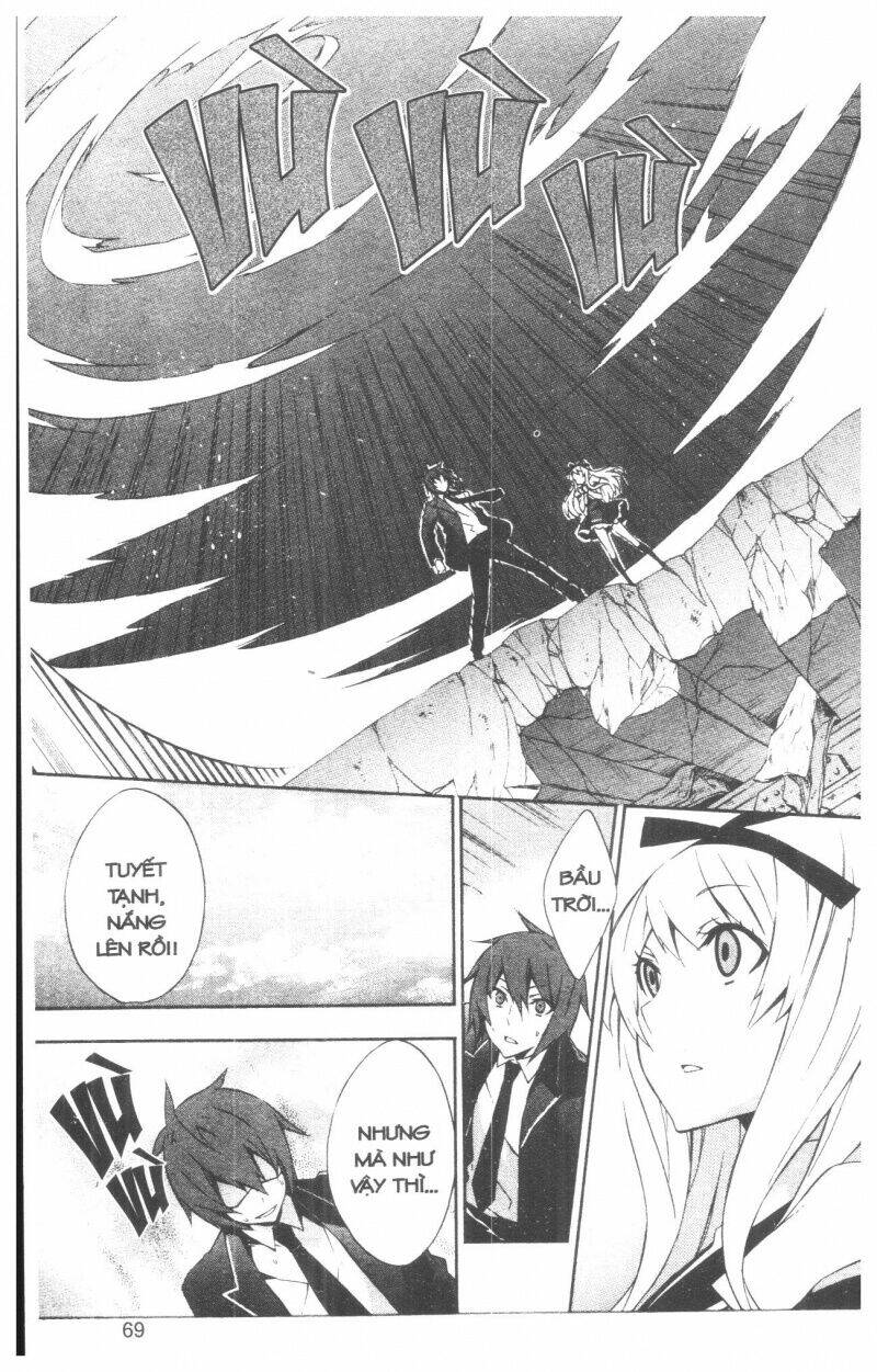 Đối Đầu Thiên Sứ: Chapter 1