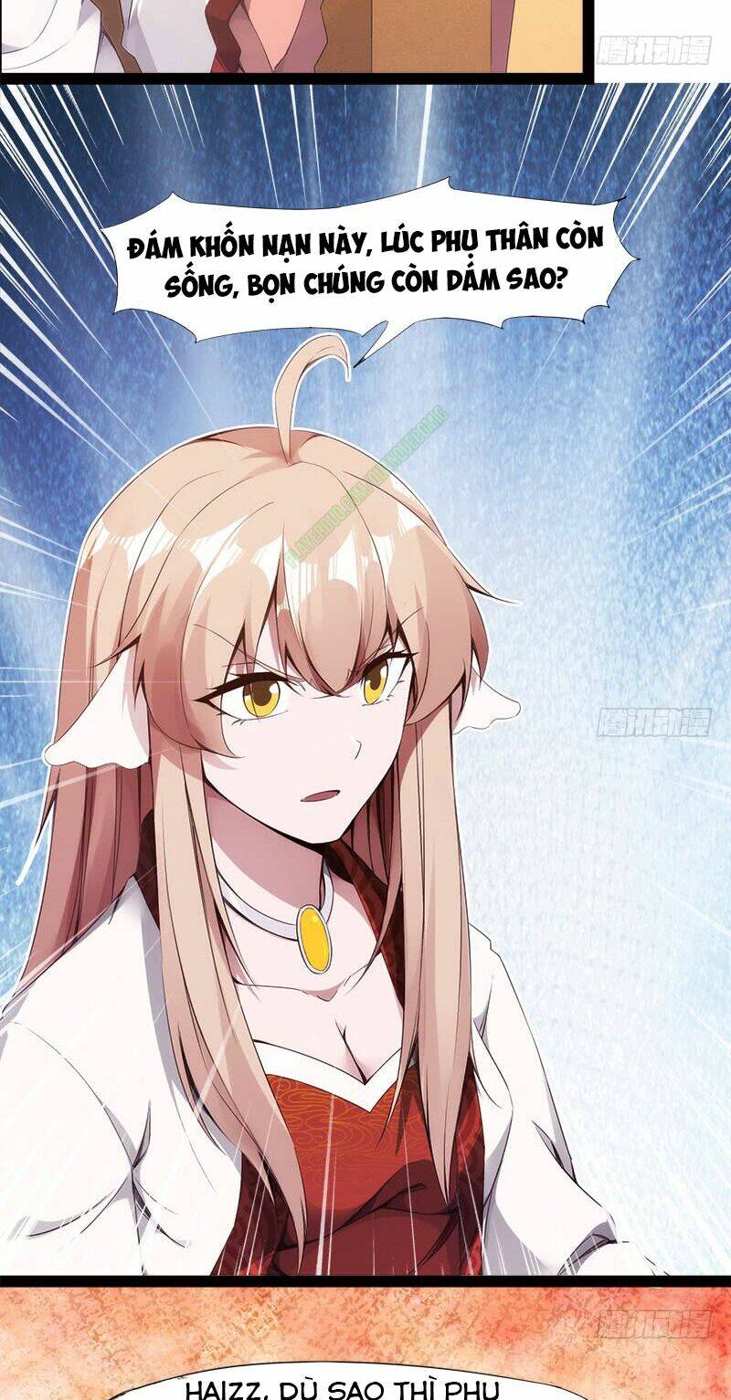 Kiếm Đồ: Chapter 3