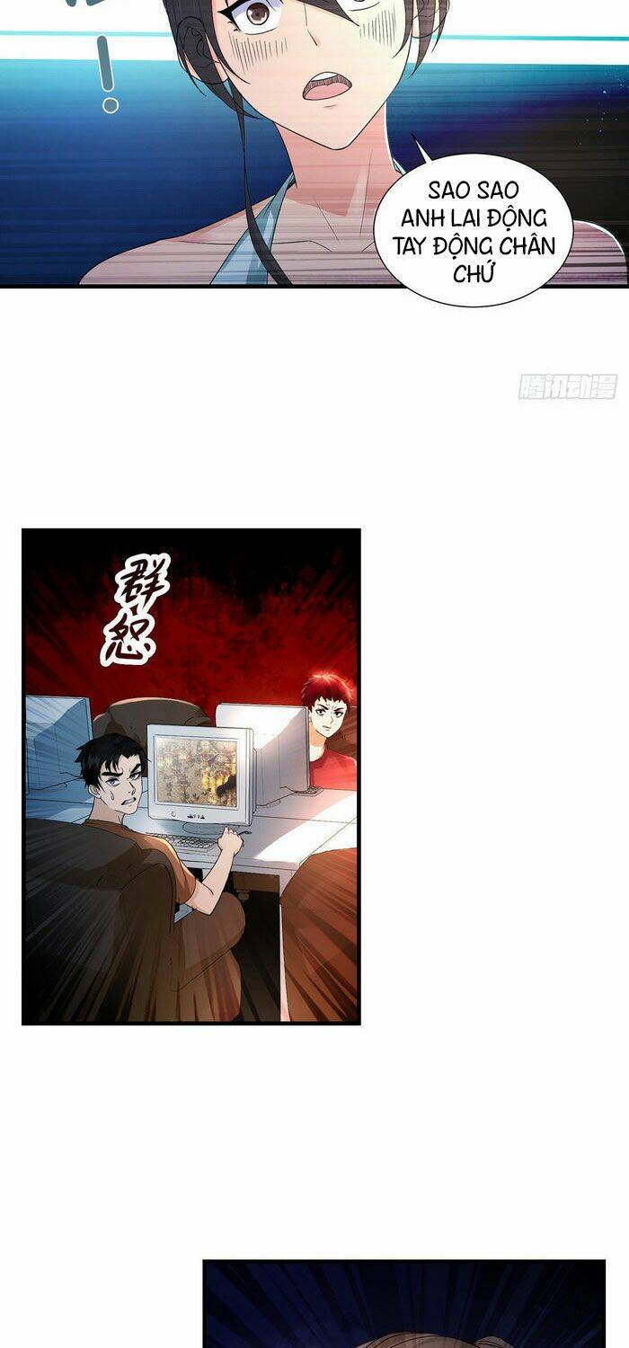 Pháp Sư Truyền Kỳ: Chapter 43