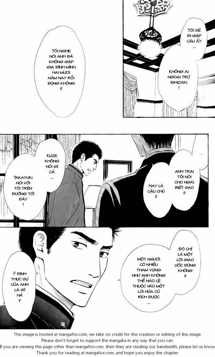 Bình Minh U Sầu: Chapter 7