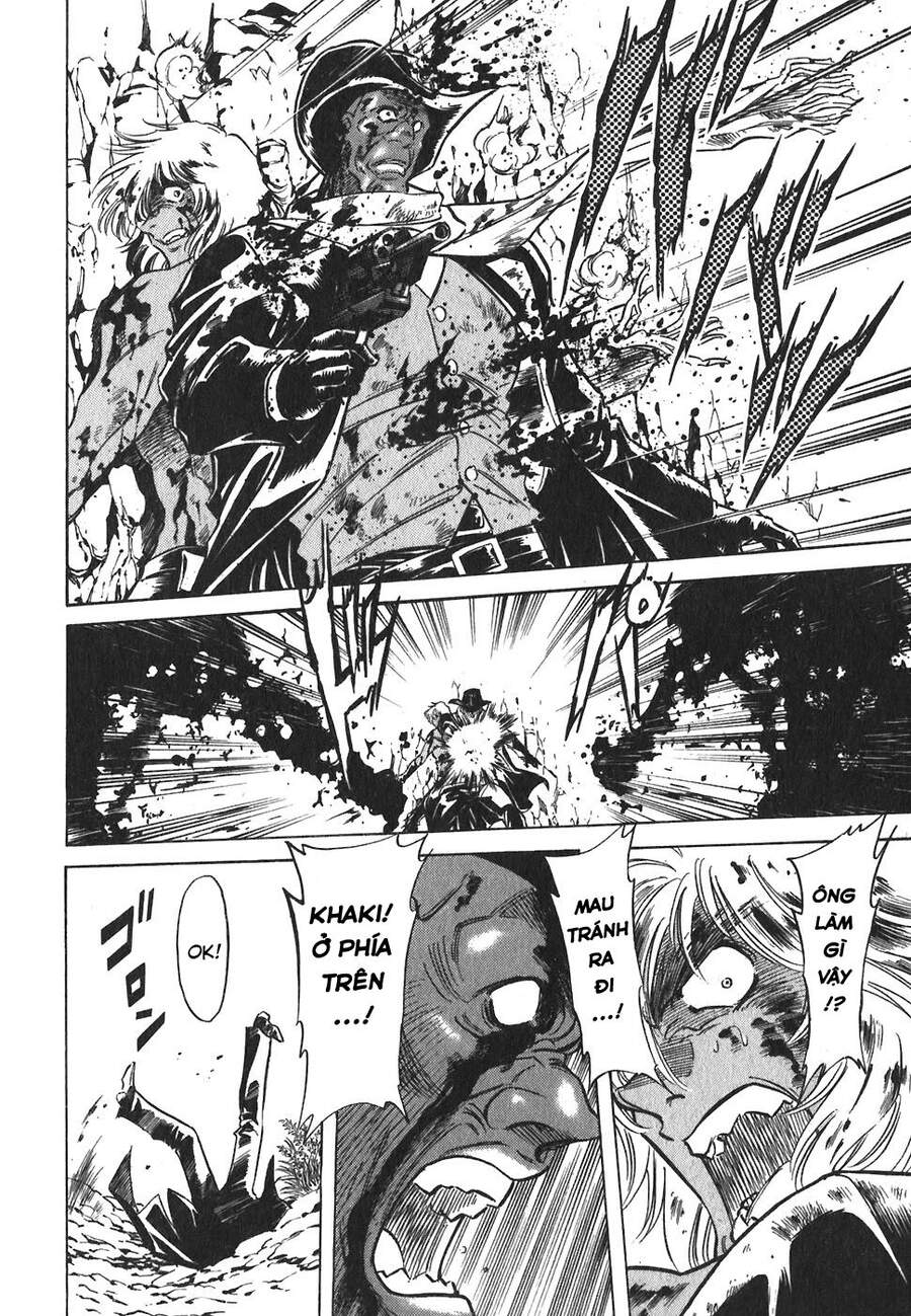 Red Living On The Edge: Chapter 148
